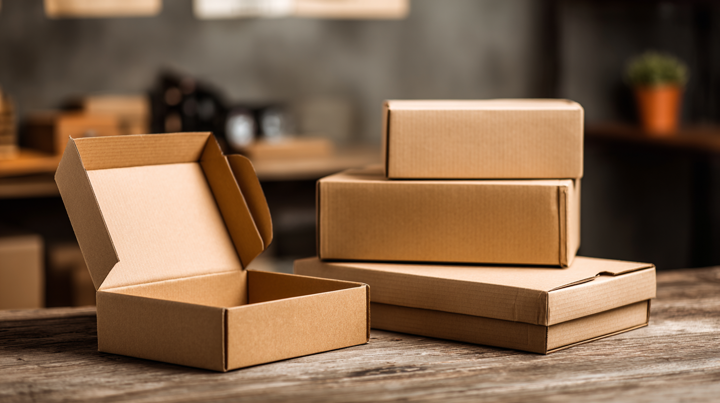 The Ultimate Guide to Choosing the Right Packing Boxes for Every Occasion