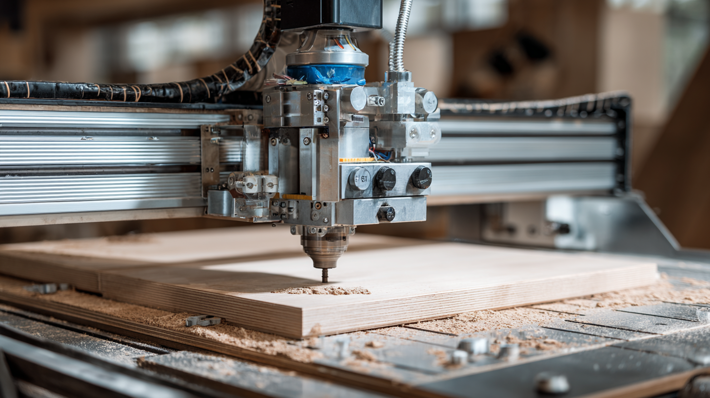 Unlocking Creativity: How CNC Routers for Woodworking Transform Your Projects