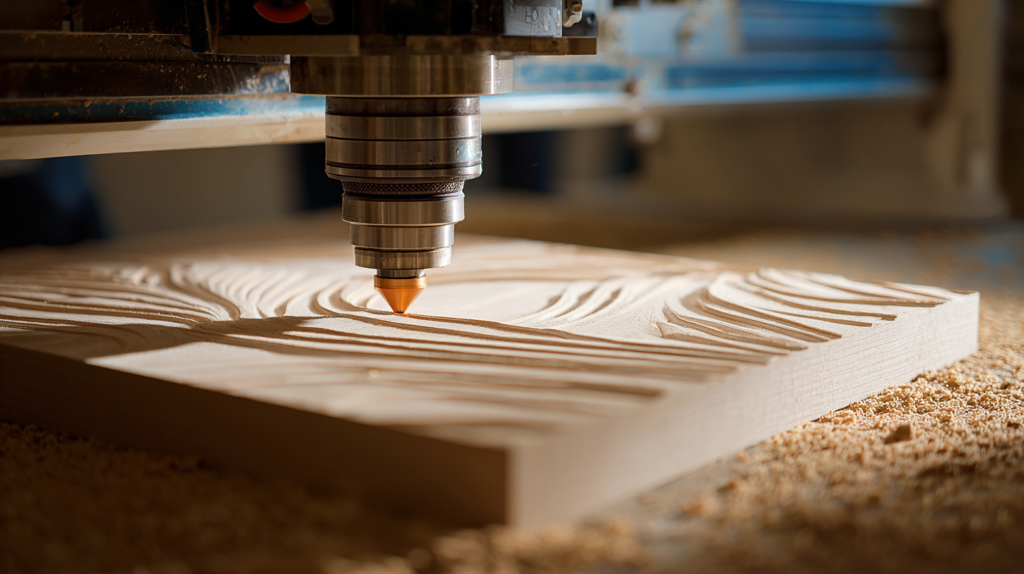 Unlocking Creativity: How CNC Routers for Woodworking Transform Your Projects