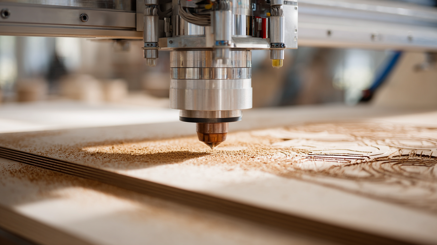 Unlocking Creativity: How CNC Routers for Woodworking Transform Your Projects