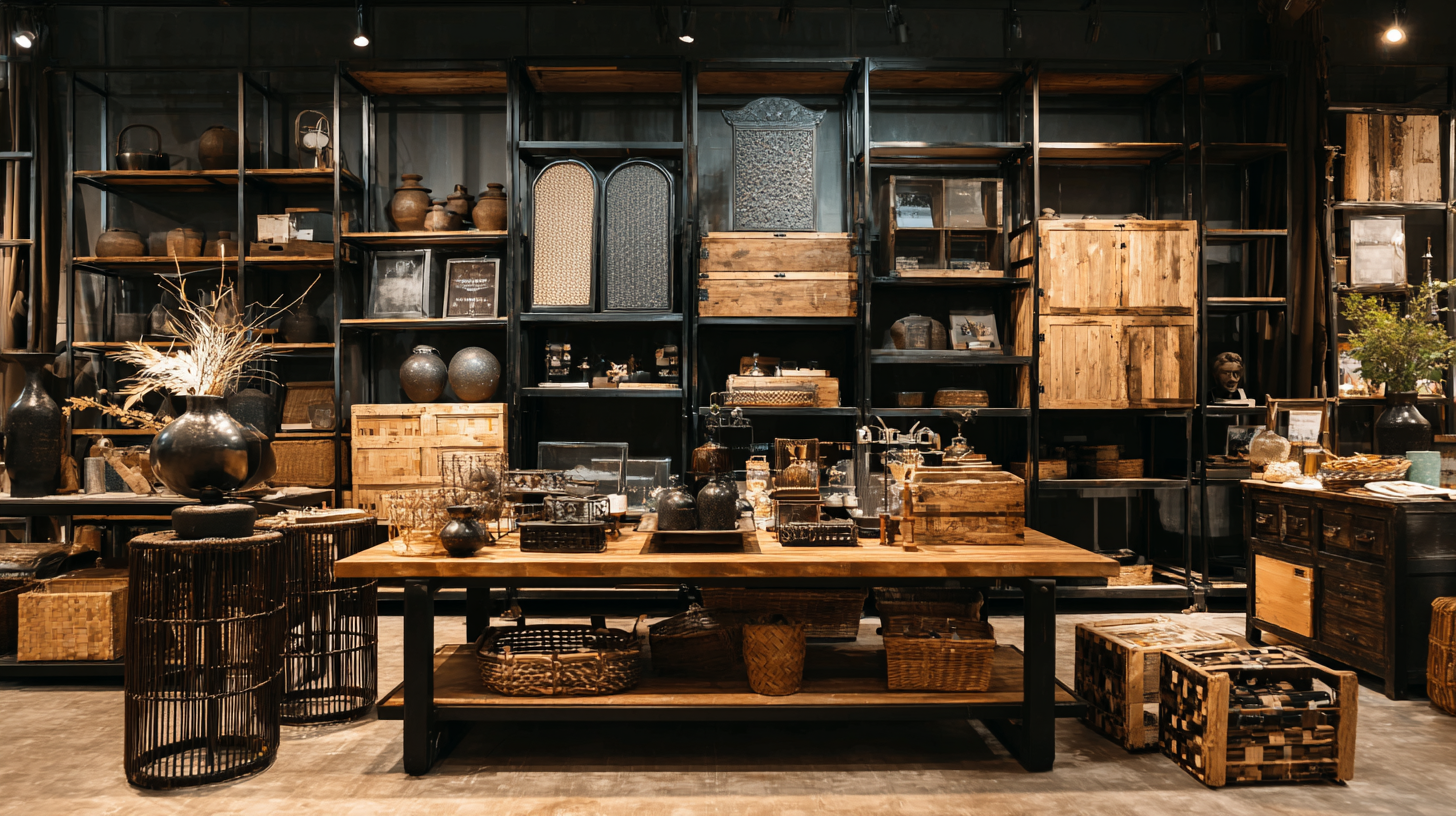 Ultimate Guide to Choosing the Best Furniture for Your Online Shop