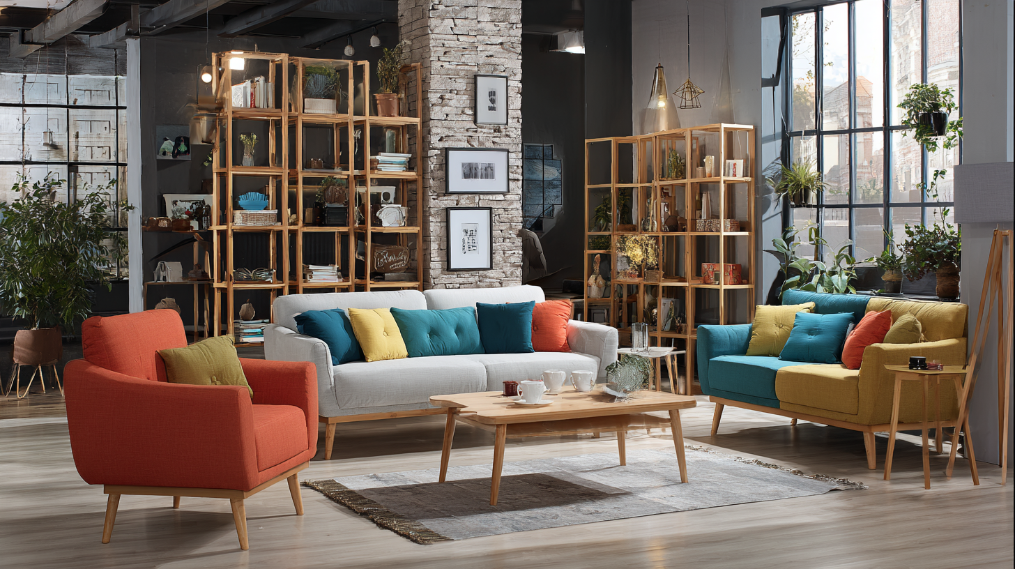 Ultimate Guide to Choosing the Best Furniture for Your Online Shop