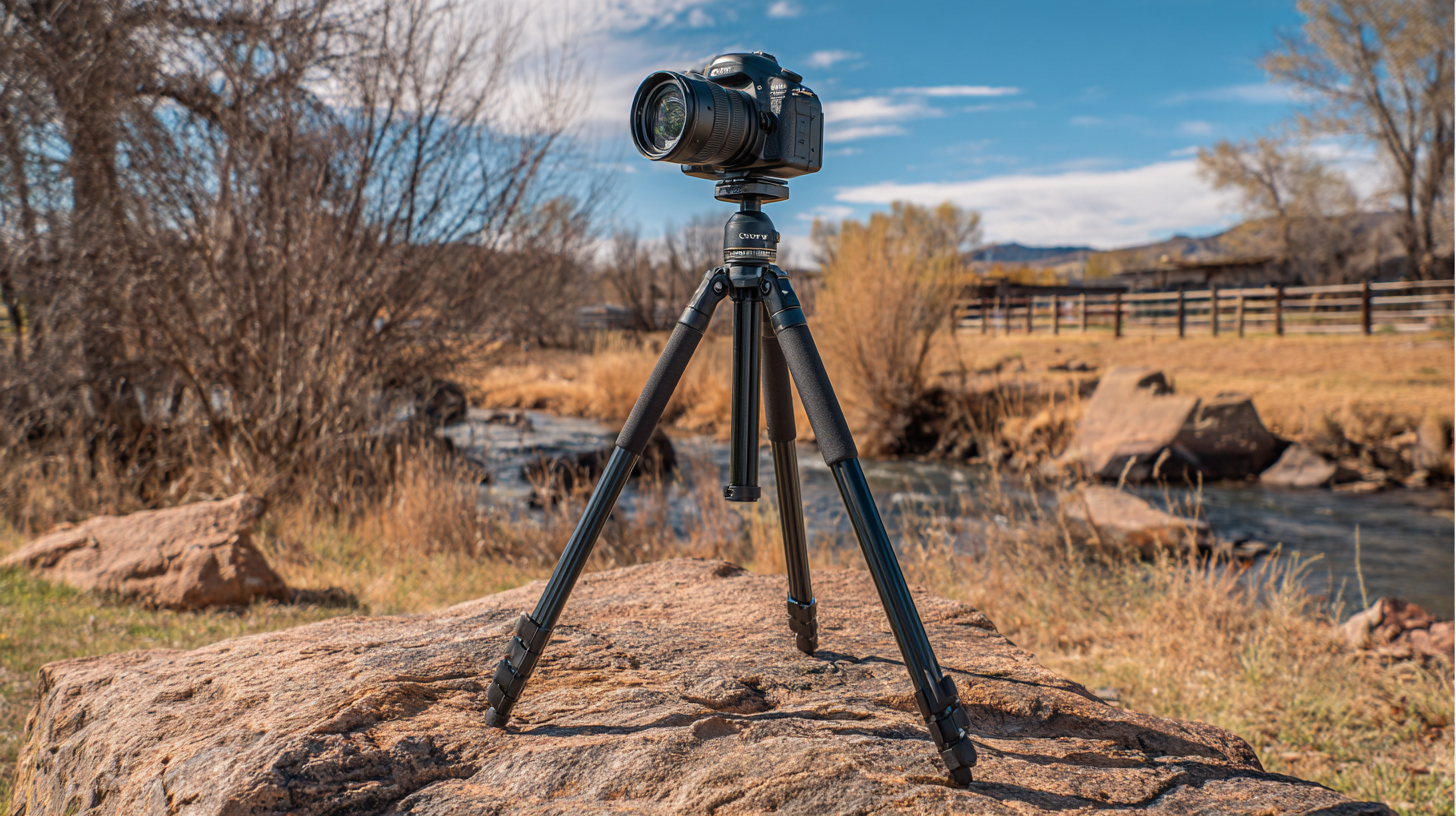 Maximizing Stability: The Ultimate Guide to Choosing the Best Aluminium Tripod for Your Photography Needs