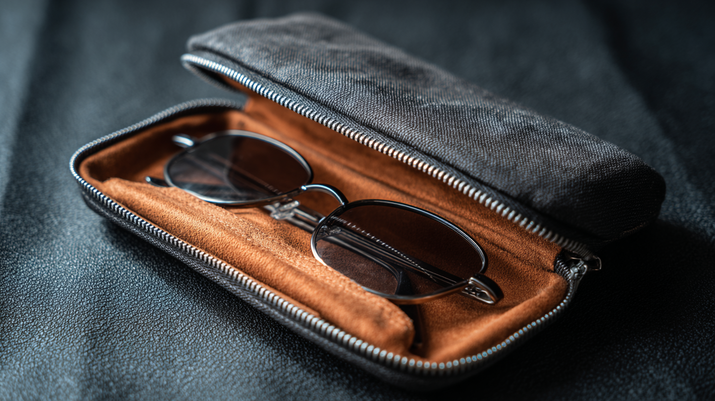 The Secret Benefits of Using a Spectacle Pouch Case for Lens Protection