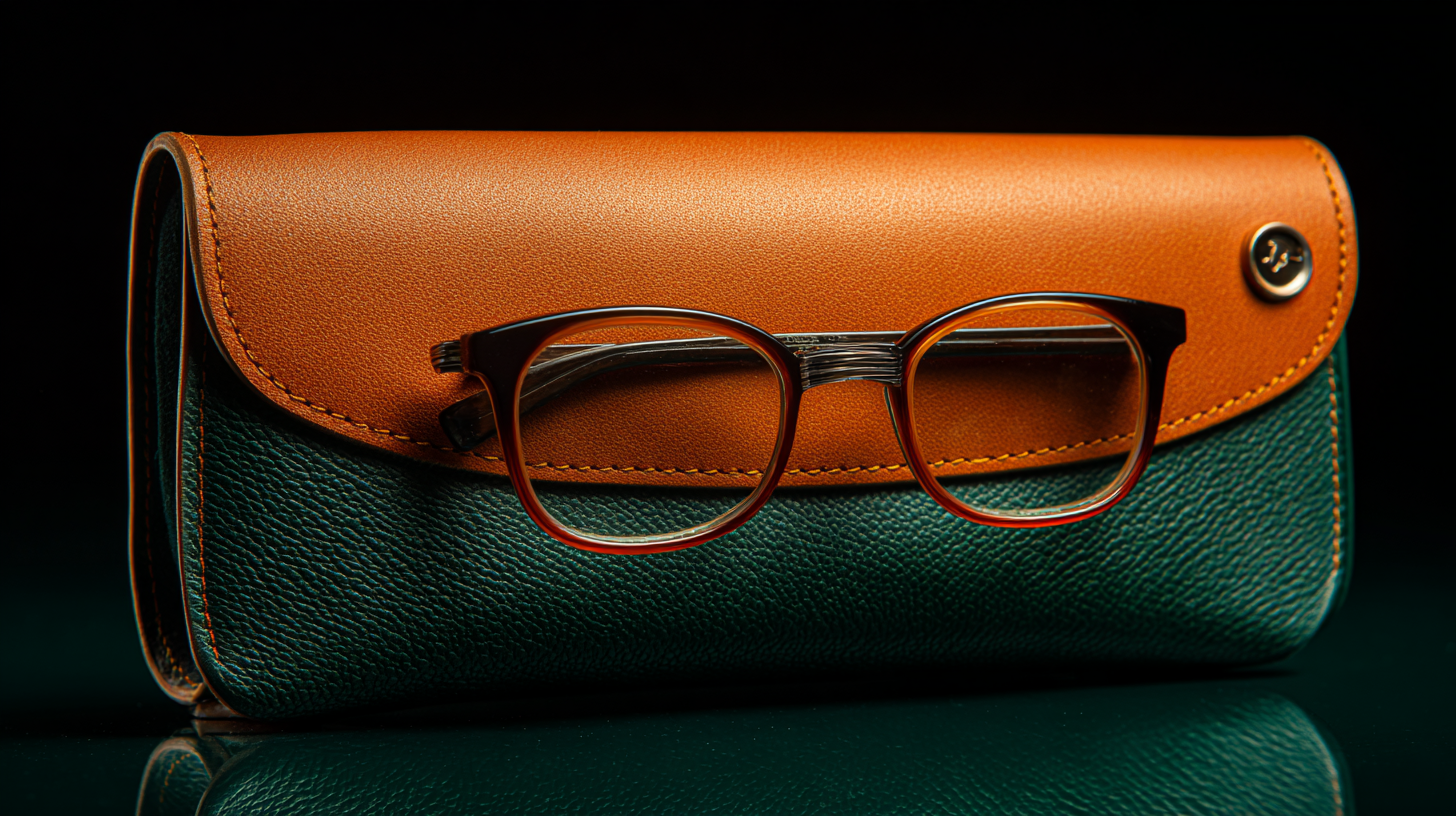 The Secret Benefits of Using a Spectacle Pouch Case for Lens Protection