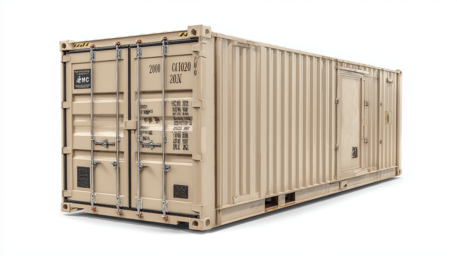 Exploring the Versatility of 20 ft Cargo Containers: Innovative Uses for Storage and More