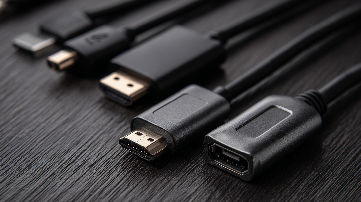 Unlocking High-Definition: The Essential Guide to Choosing the Right HDMI Adapters for Every Device