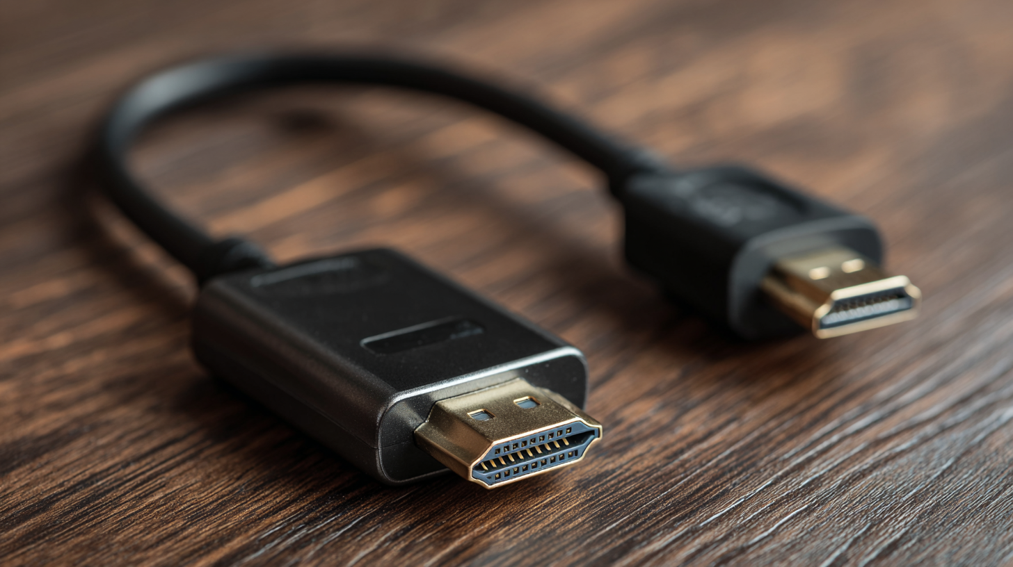Unlocking High-Definition: The Essential Guide to Choosing the Right HDMI Adapters for Every Device