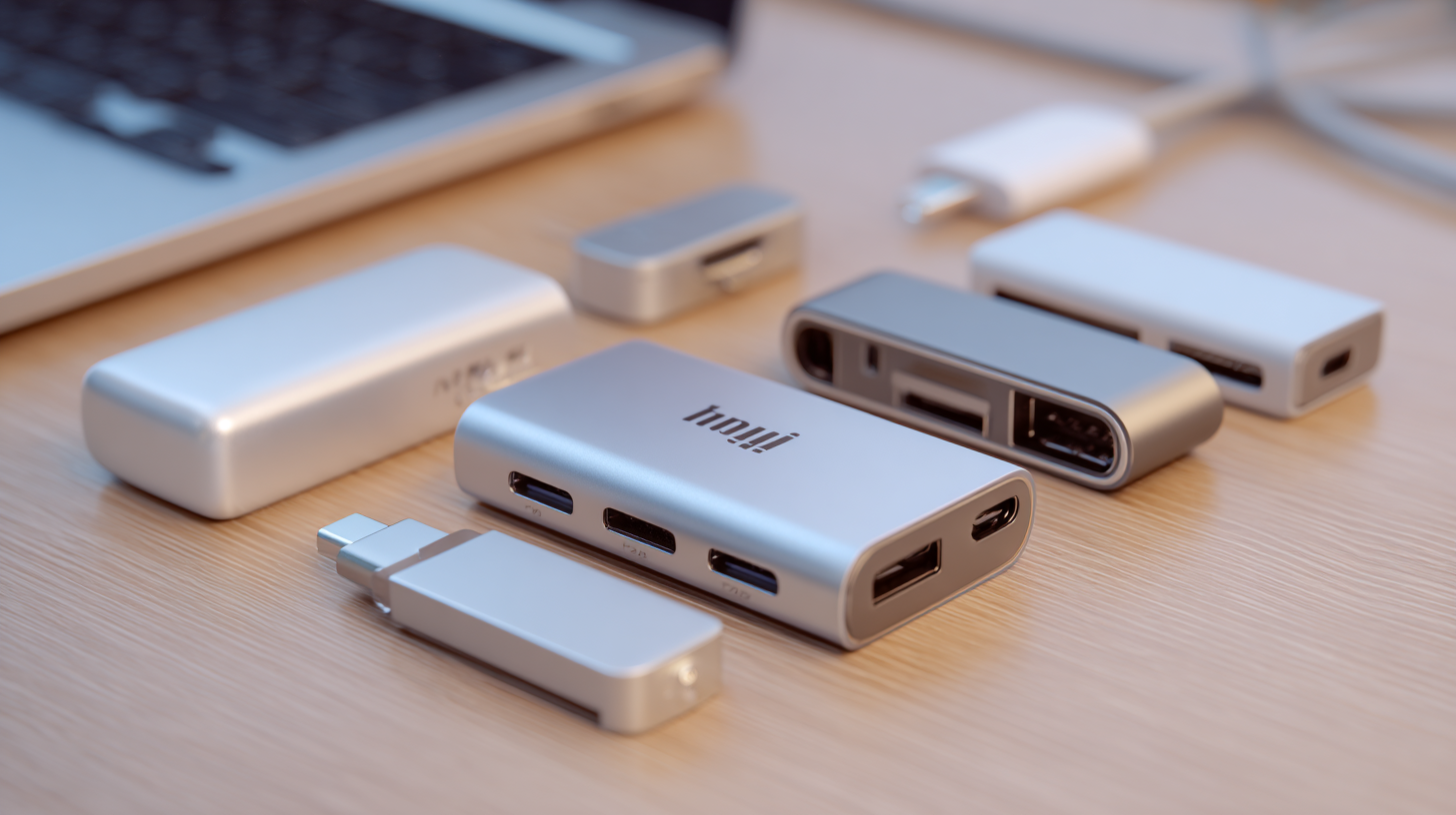 Unlocking High-Definition: The Essential Guide to Choosing the Right HDMI Adapters for Every Device