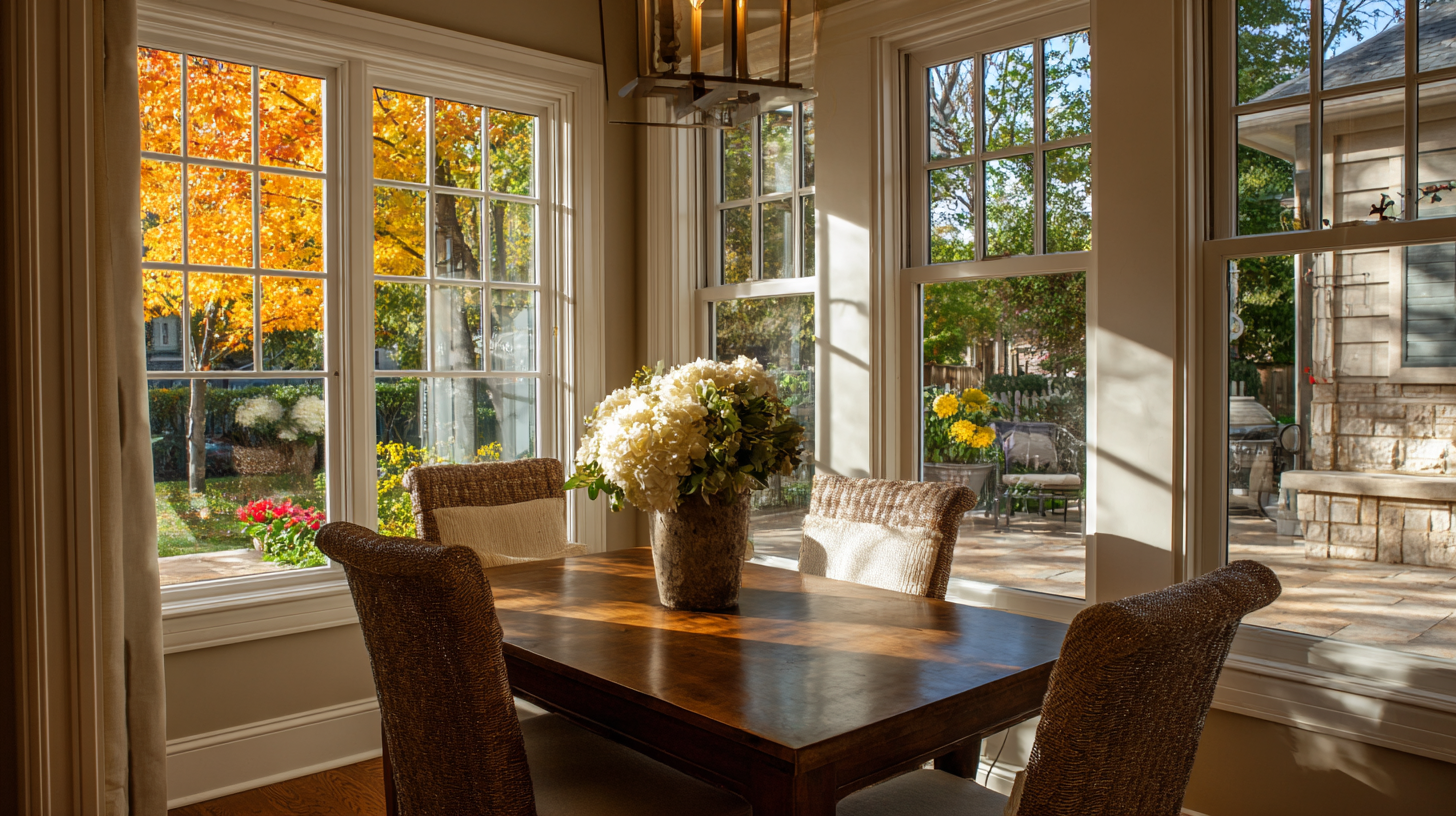 Enhancing Home Energy Efficiency through Expert Window and Door Replacement Strategies