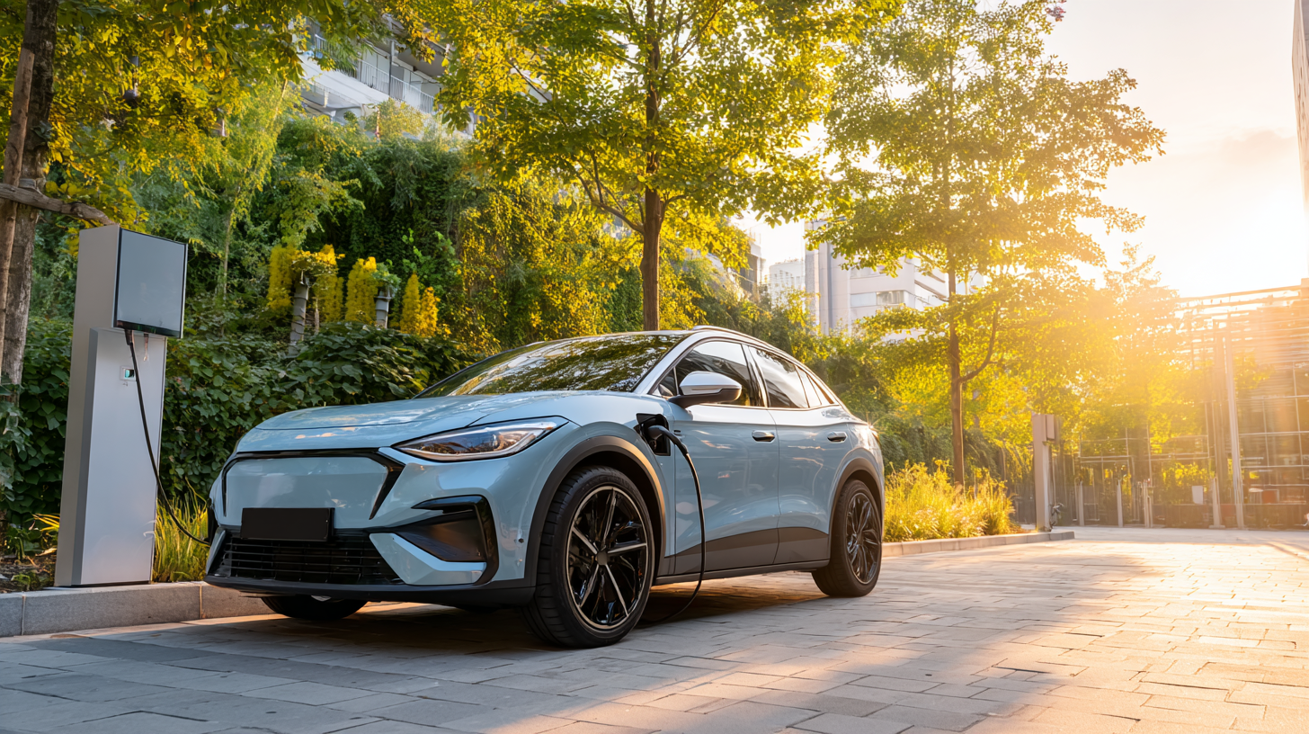 Unlocking the Future: Why Plug In Hybrid SUVs Are the Smart Choice for Eco-Conscious Drivers