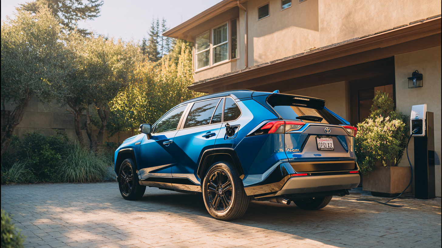 Unlocking the Future: Why Plug In Hybrid SUVs Are the Smart Choice for Eco-Conscious Drivers