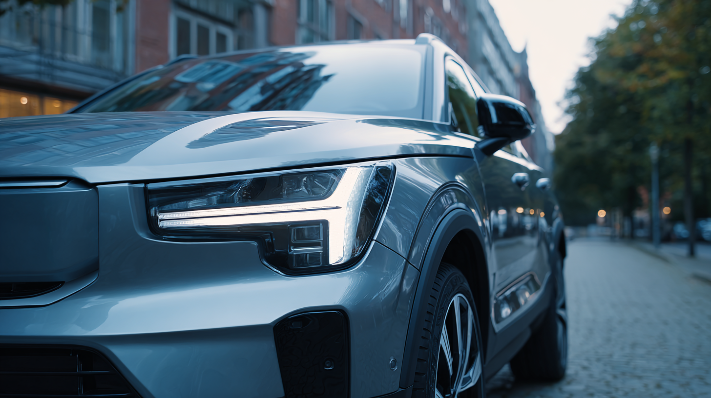Unlocking the Future: Why Plug In Hybrid SUVs Are the Smart Choice for Eco-Conscious Drivers