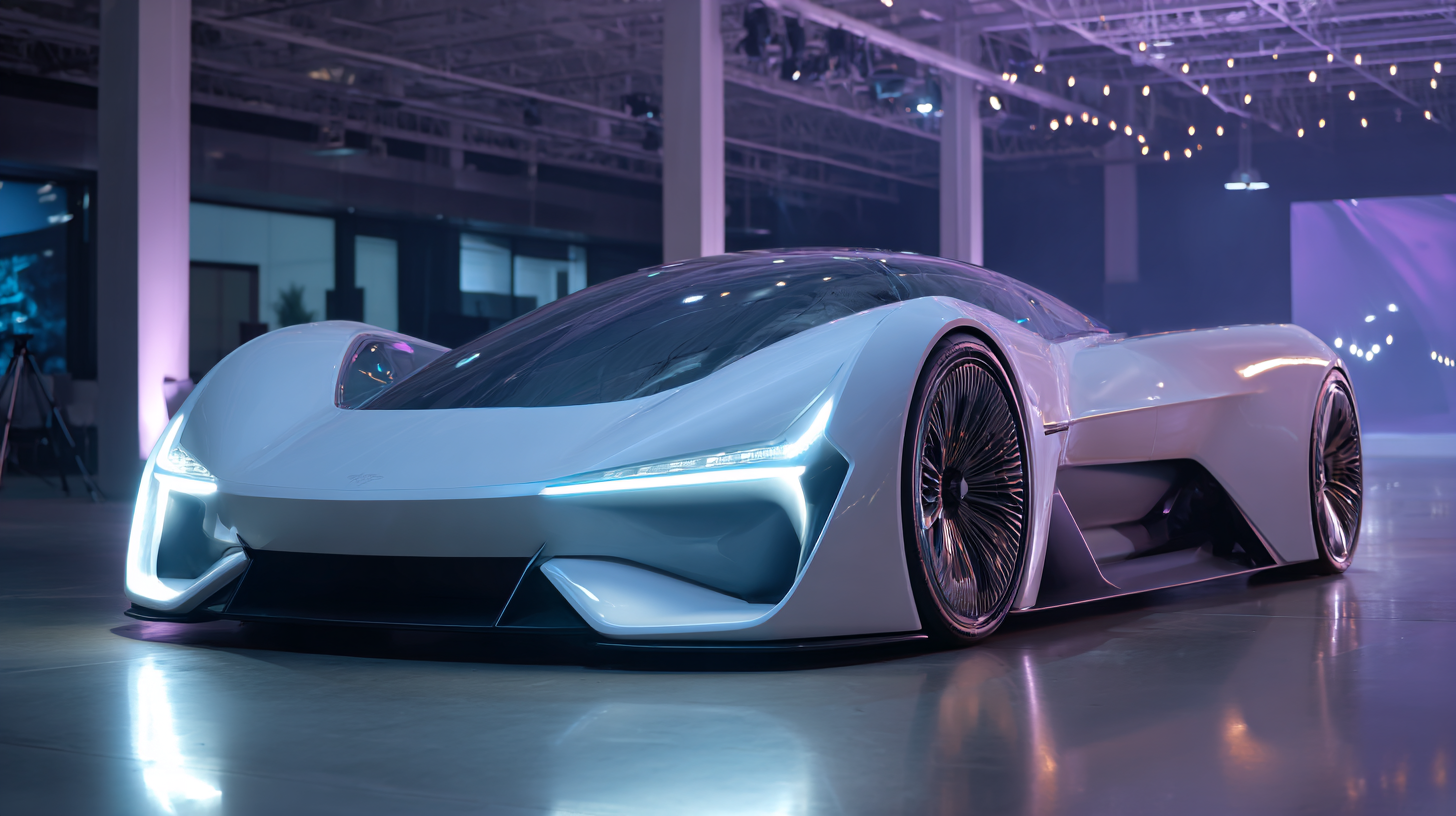 The Future of Auto Car Technology Innovations Transforming the Automotive Industry