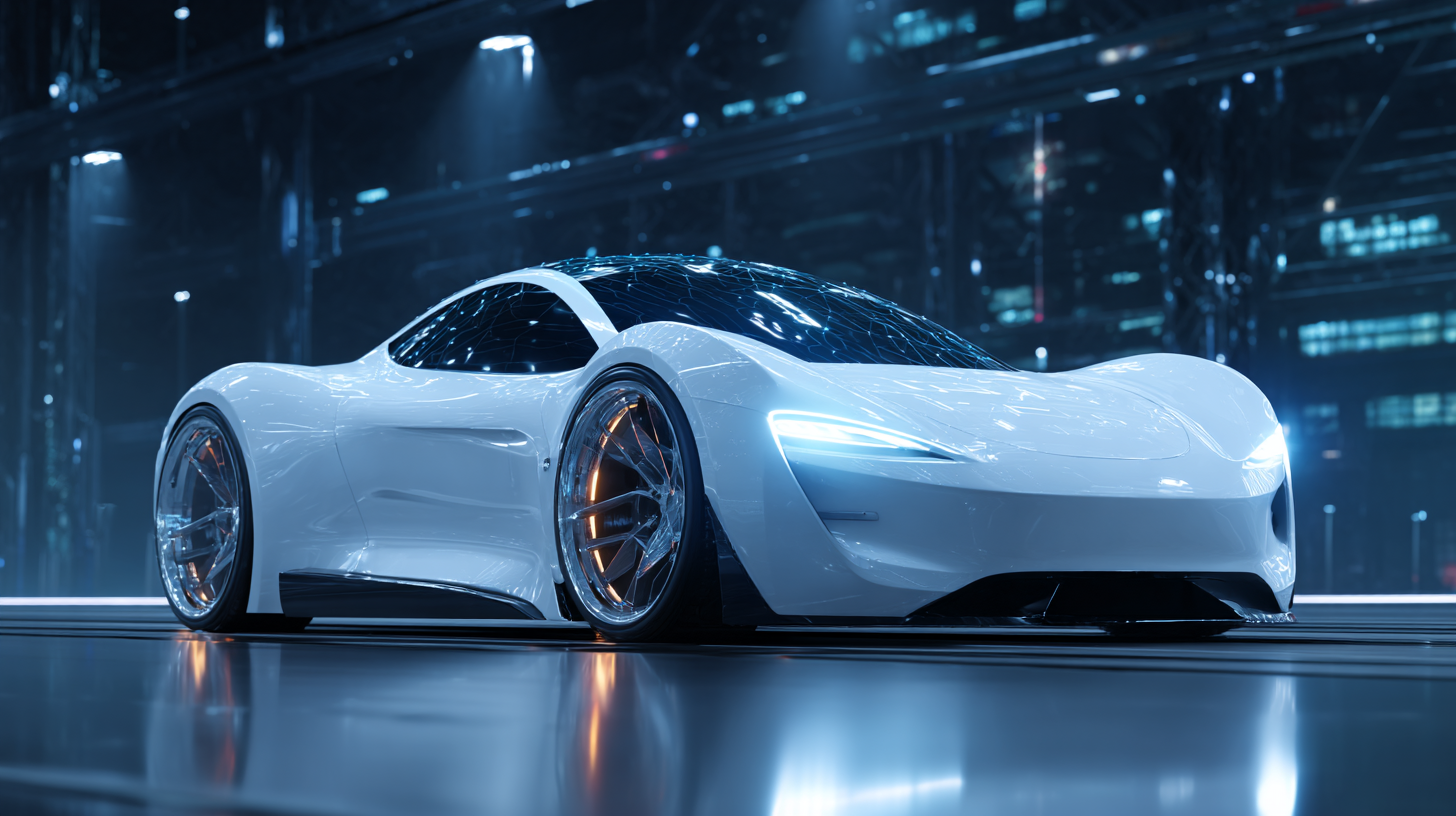 The Future of Auto Car Technology Innovations Transforming the Automotive Industry