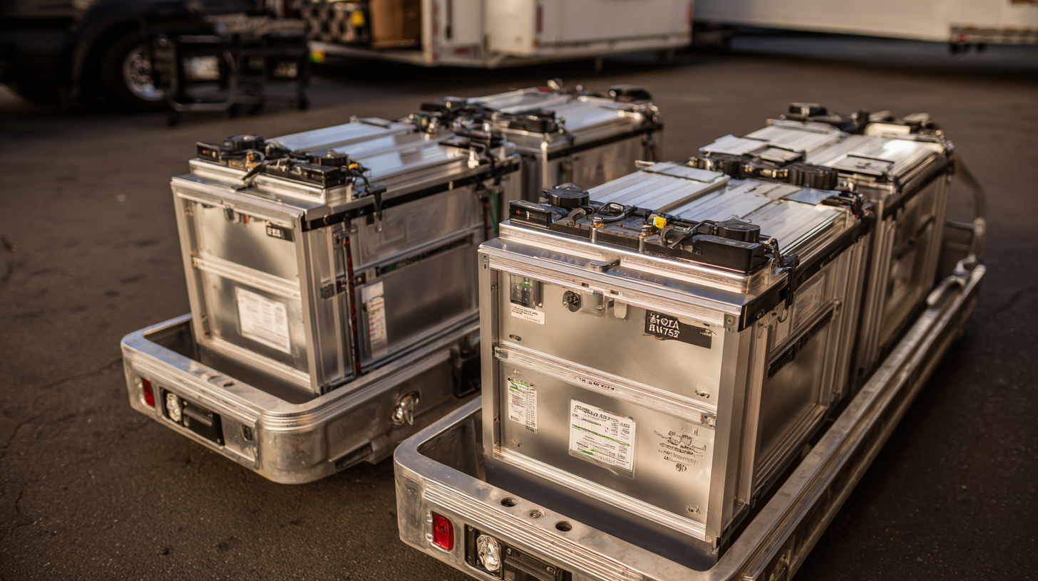 Best 48 Volt 300 Amp LFP Batteries for Maximum Efficiency and Performance in Renewable Energy Systems