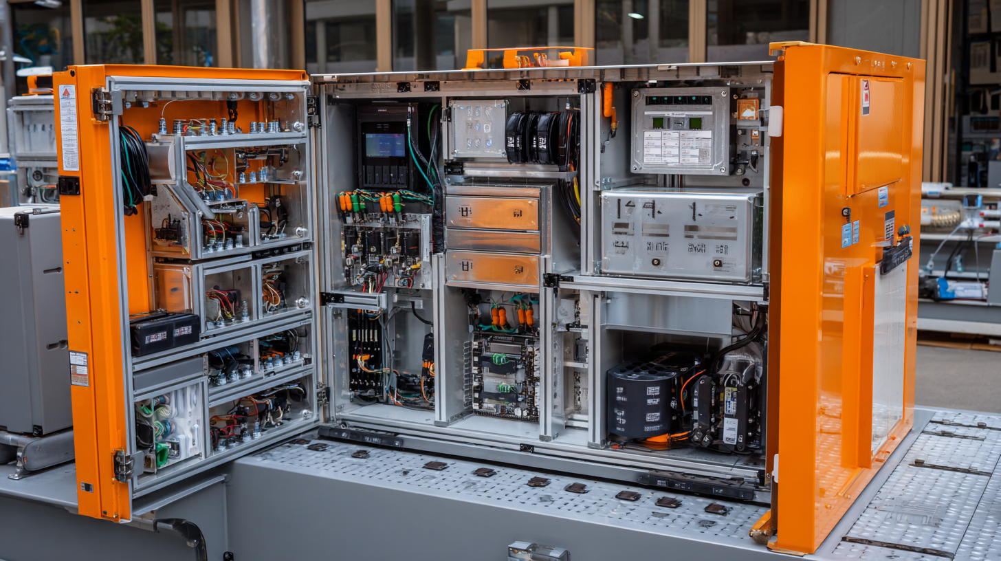 Best 48 Volt 300 Amp LFP Batteries for Maximum Efficiency and Performance in Renewable Energy Systems