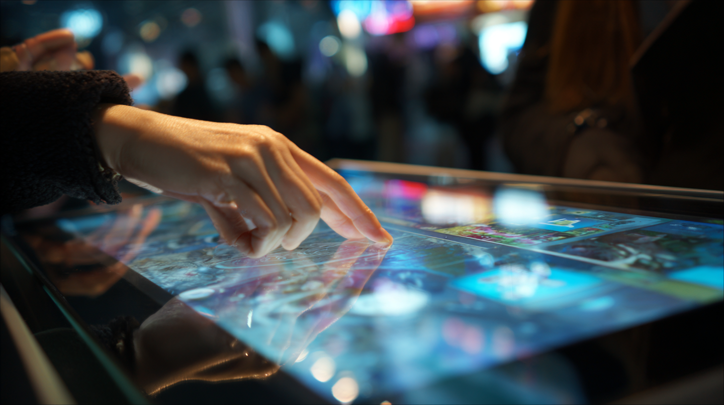 Unlocking the Future: How Direct Screen Display Revolutionizes Digital Interaction in Everyday Life