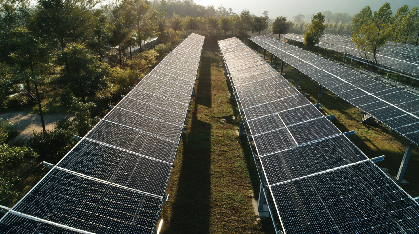 Unlocking the Future: How Solar Power Systems Can Revolutionize Your Energy Consumption