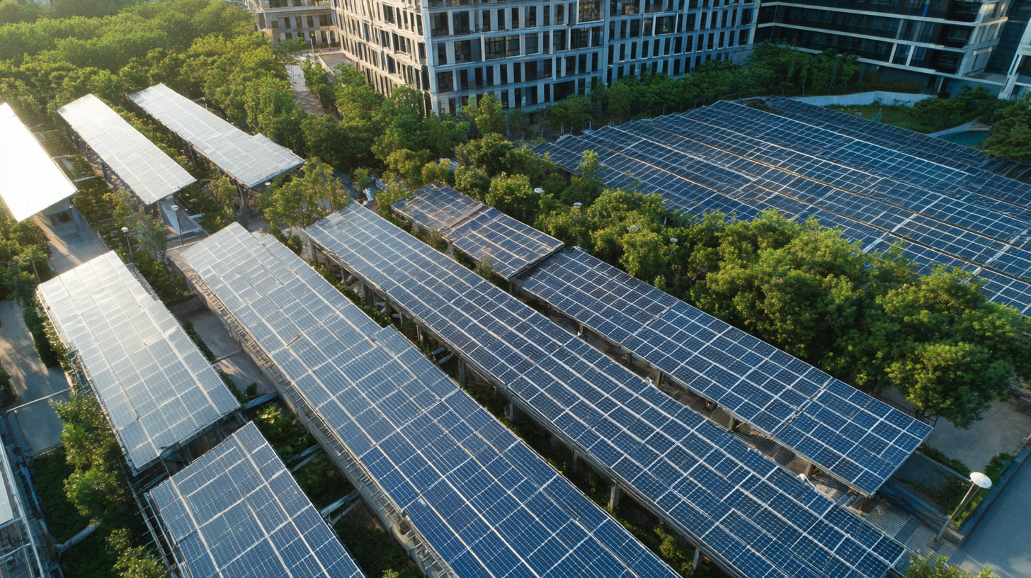 Unlocking the Future: How Solar Power Systems Can Revolutionize Your Energy Consumption