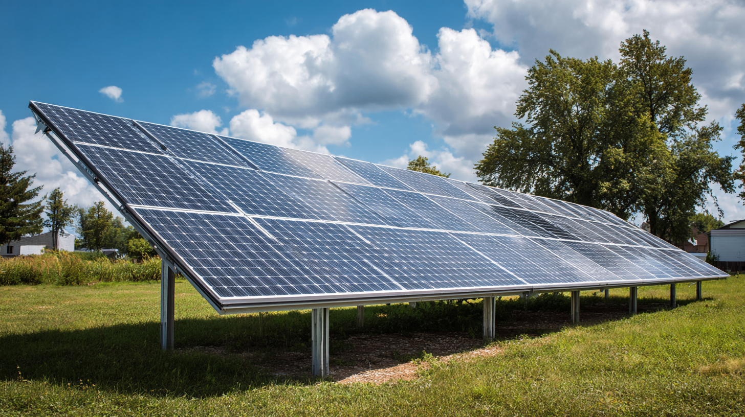 Unlocking the Future: How Solar Power Systems Can Revolutionize Your Energy Consumption