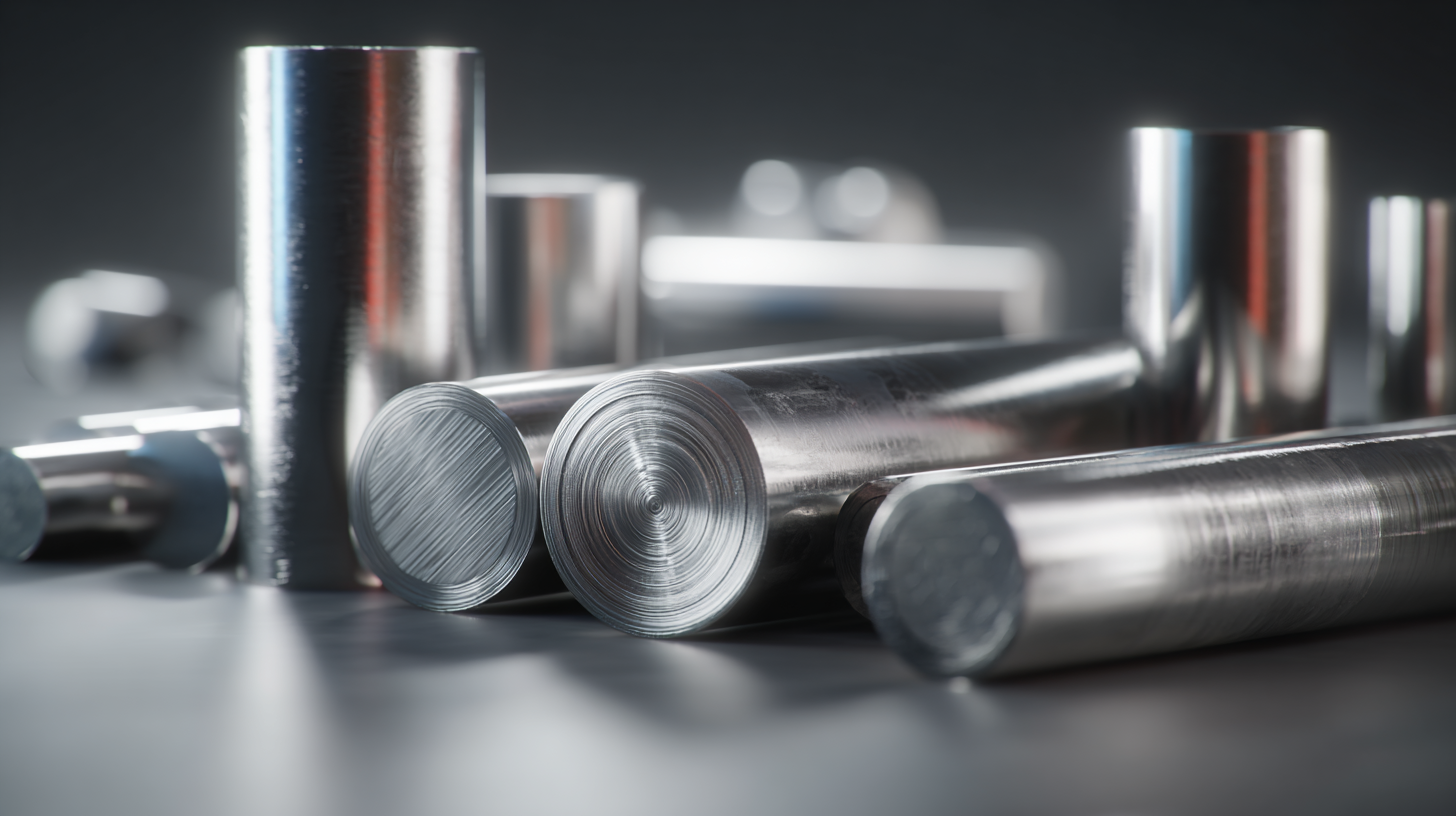 The Future of Nickel Base Alloy: Innovations Driving High-Performance Applications