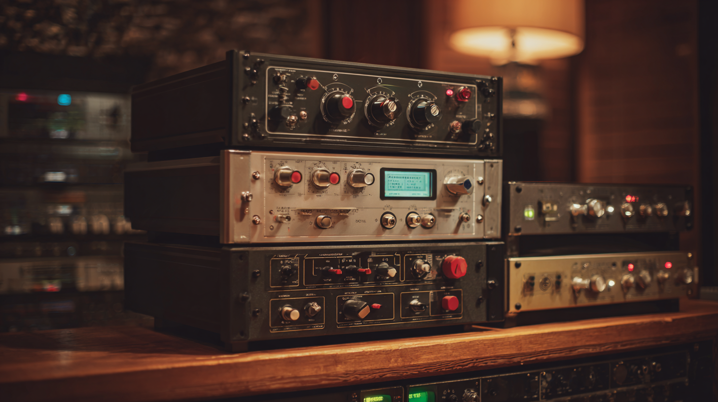 Exploring the Benefits of Low Frequency Filters in Modern Audio Technologies