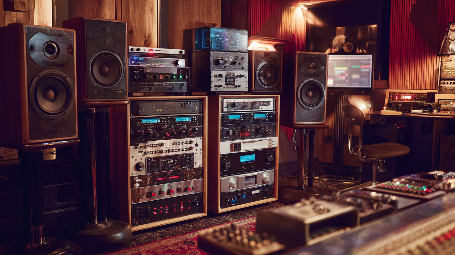 Exploring the Benefits of Low Frequency Filters in Modern Audio Technologies