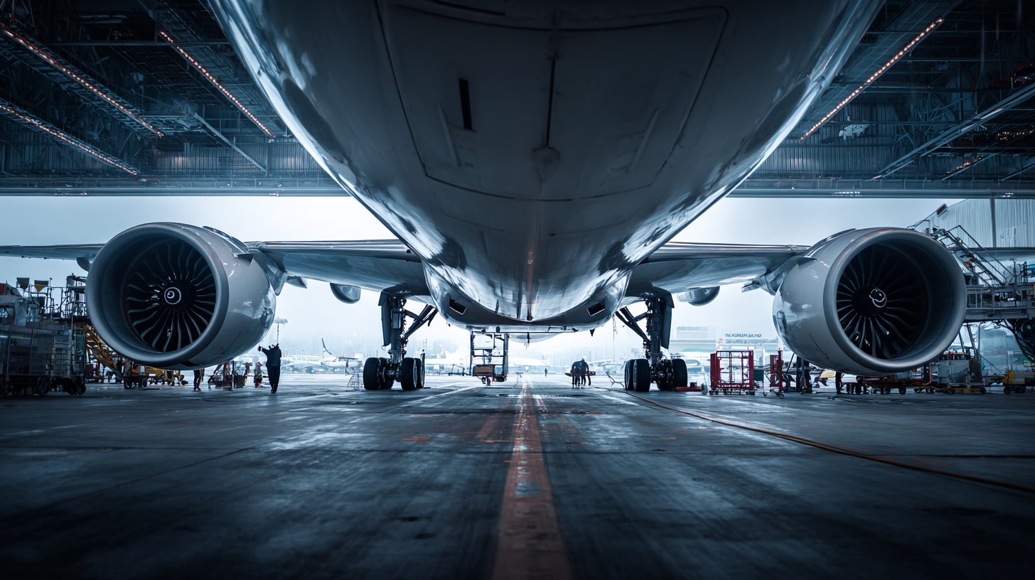 Understanding the Vital Role of Aircraft Service in Aviation Safety and Efficiency