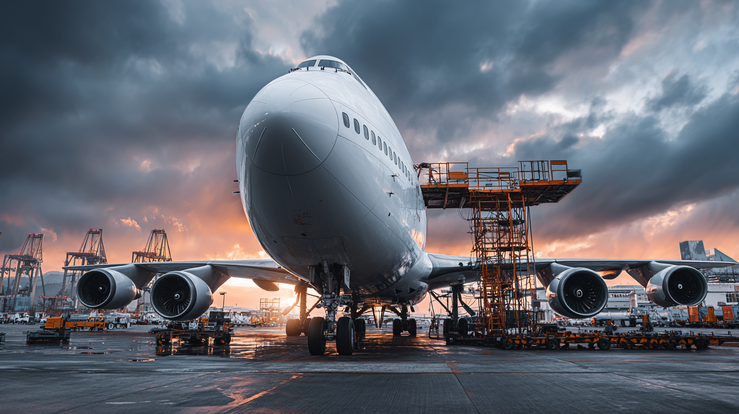 Understanding the Vital Role of Aircraft Service in Aviation Safety and Efficiency