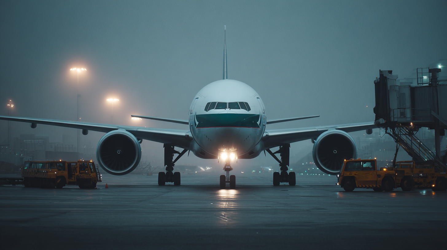 Understanding the Vital Role of Aircraft Service in Aviation Safety and Efficiency