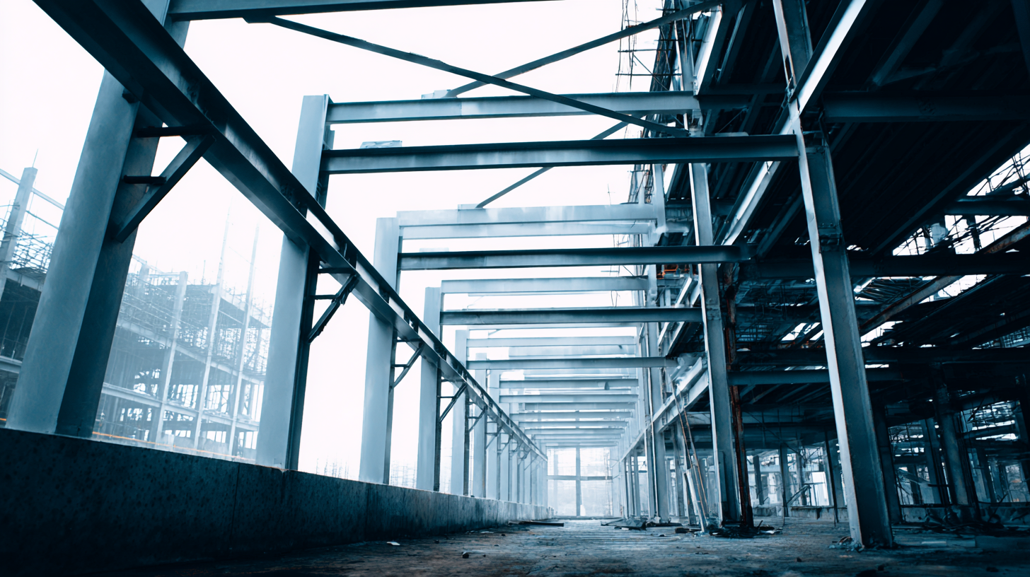 Exploring Innovative Steel Building Materials for Sustainable Construction Projects