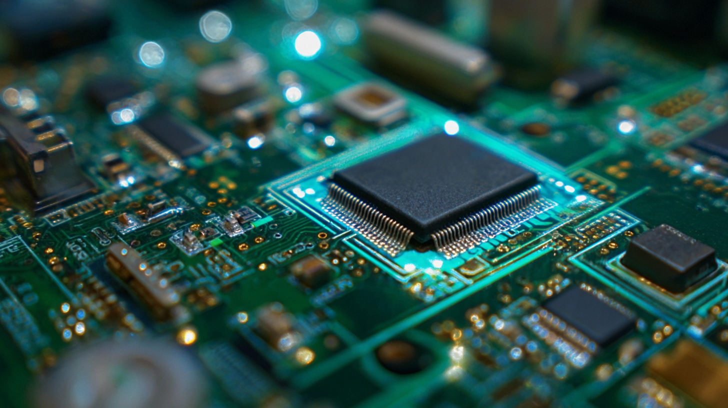 Exploring Advanced Techniques in Circuit Board Manufacturing: Innovations Shaping the Future