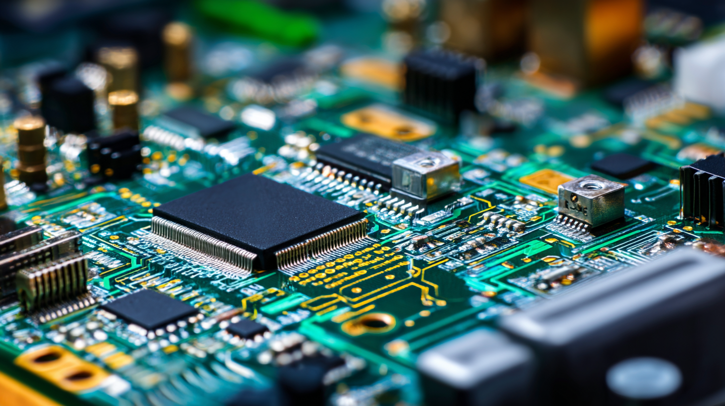 Exploring Advanced Techniques in Circuit Board Manufacturing: Innovations Shaping the Future