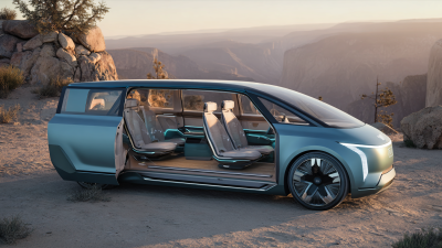 Exploring the Future of Family Travel with 7 Seater Electric Cars