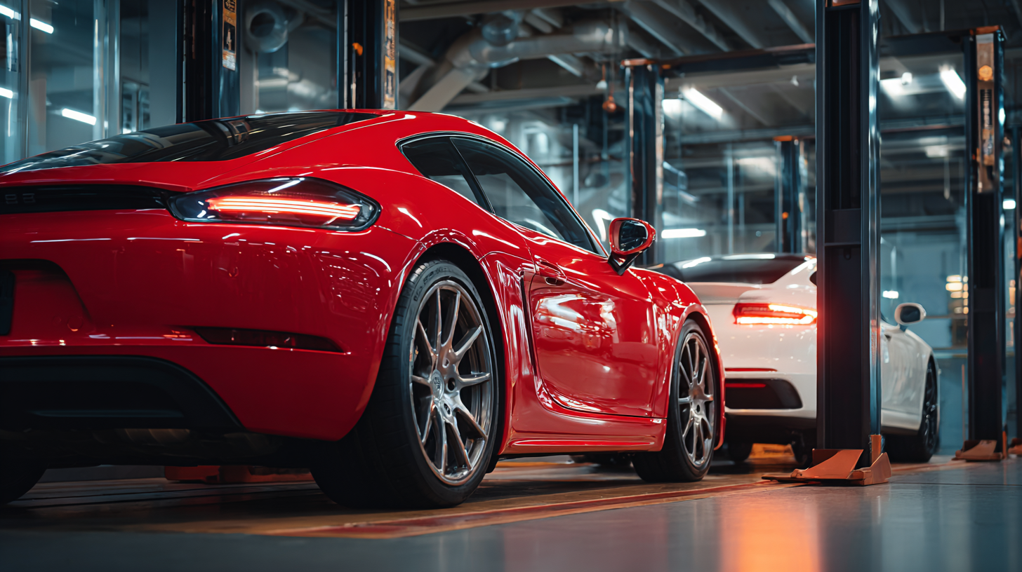 Understanding the Benefits of Using a Twin Post Hoist for Your Garage Needs