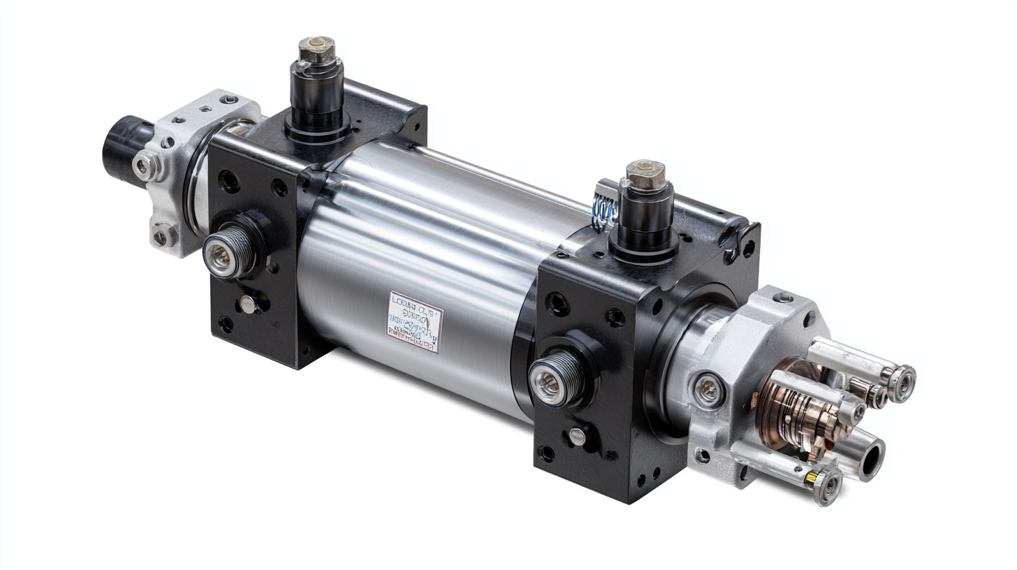Unlocking Efficiency: Top 5 Applications for Hydraulic Rotary Actuators in Modern Industry