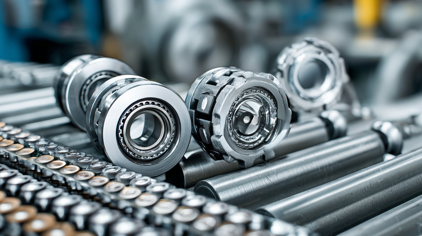 Understanding the Factors Influencing Roller Bearing Prices: A Comprehensive Guide