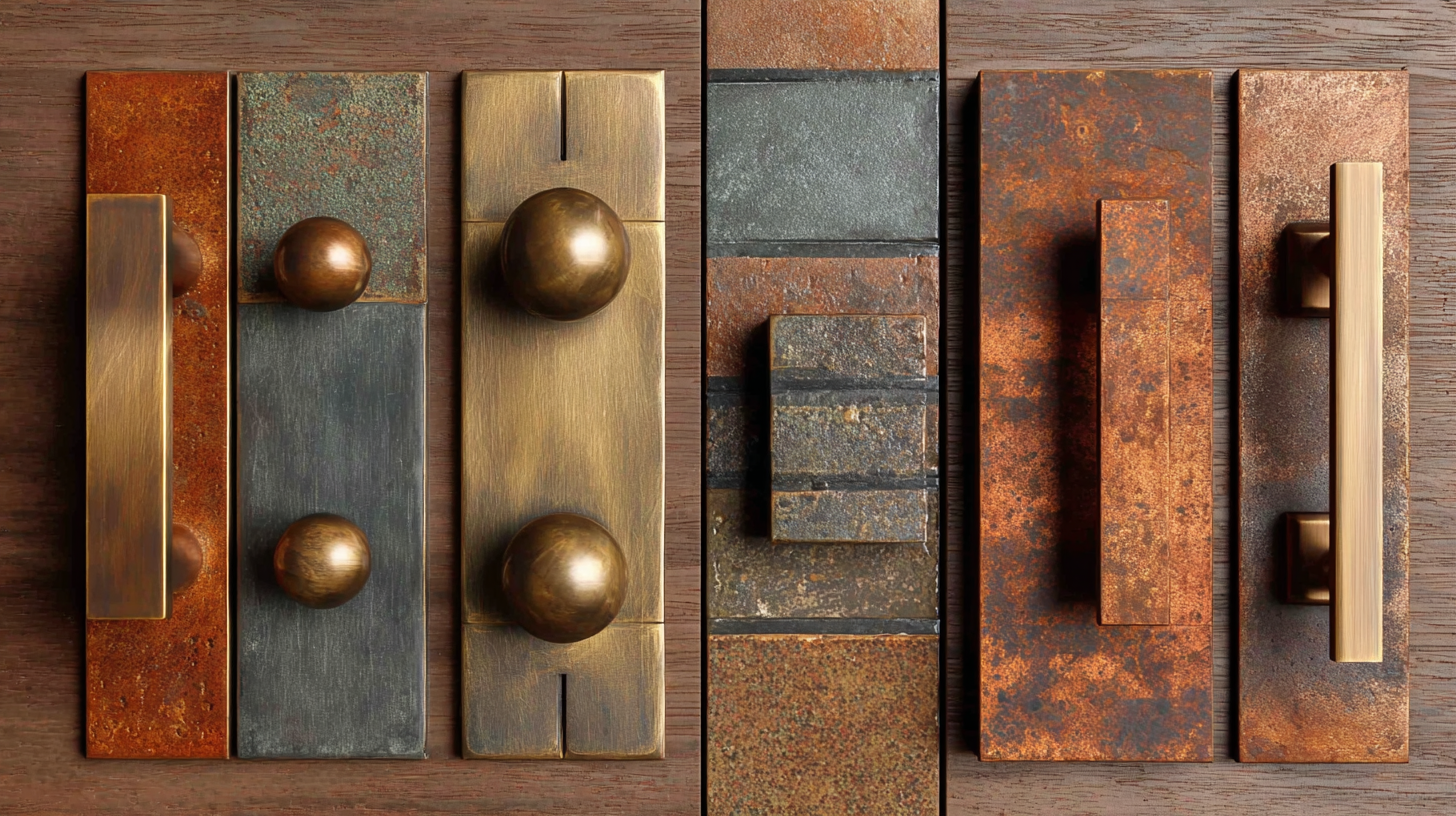 Exploring the Art of Door Pulls Innovative Designs for Every Home Style