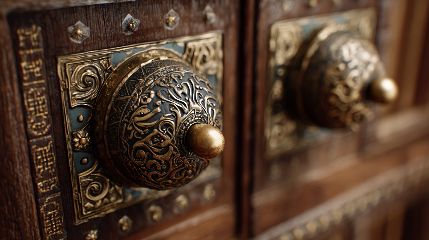 Exploring the Art of Door Pulls Innovative Designs for Every Home Style