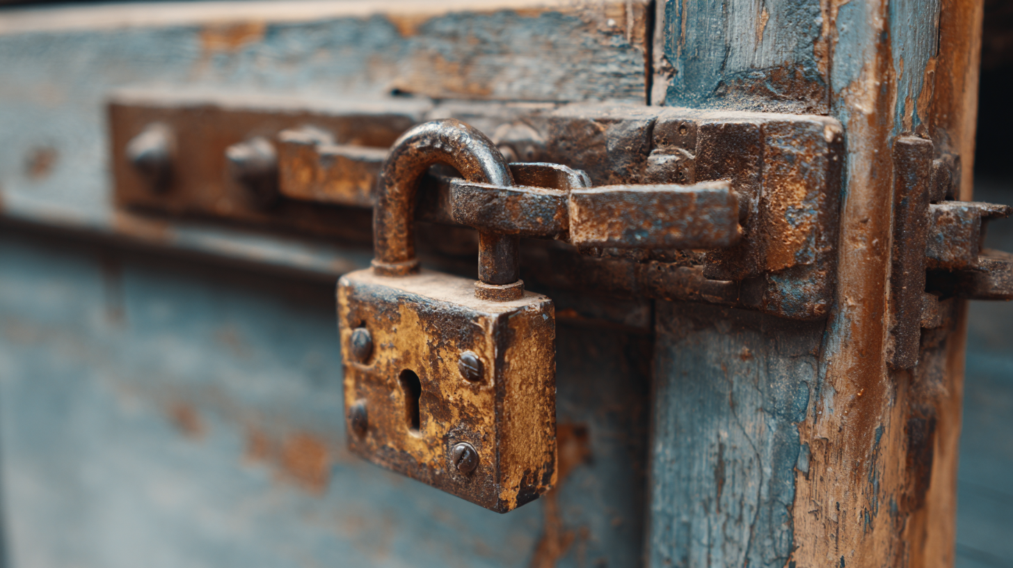 The Ultimate Guide to Choosing the Right Commercial Door Latches for Maximum Security