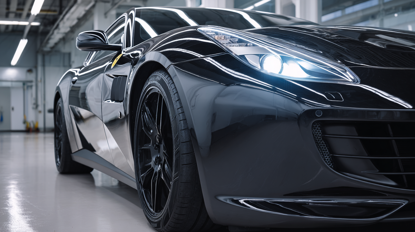 The Benefits of Ceramic Coating on Steel for Enhanced Durability and Protection