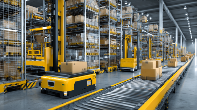 Maximizing Efficiency in Warehouse Operations Through Innovative Technologies