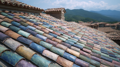 The Environmental Benefits of Eco-Friendly Roofing Tiles in Sustainable Construction