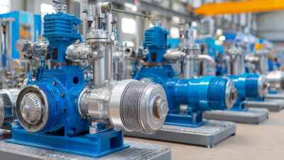 Understanding the Impact of Oil Lubrication Pumps on Equipment Longevity: Key Insights and Data