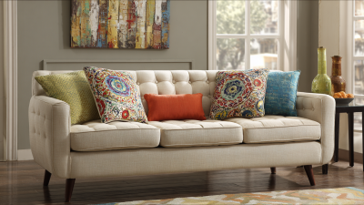 Choosing the Perfect Sofa Fabric for Your Home A Comprehensive Guide to Styles and Durability