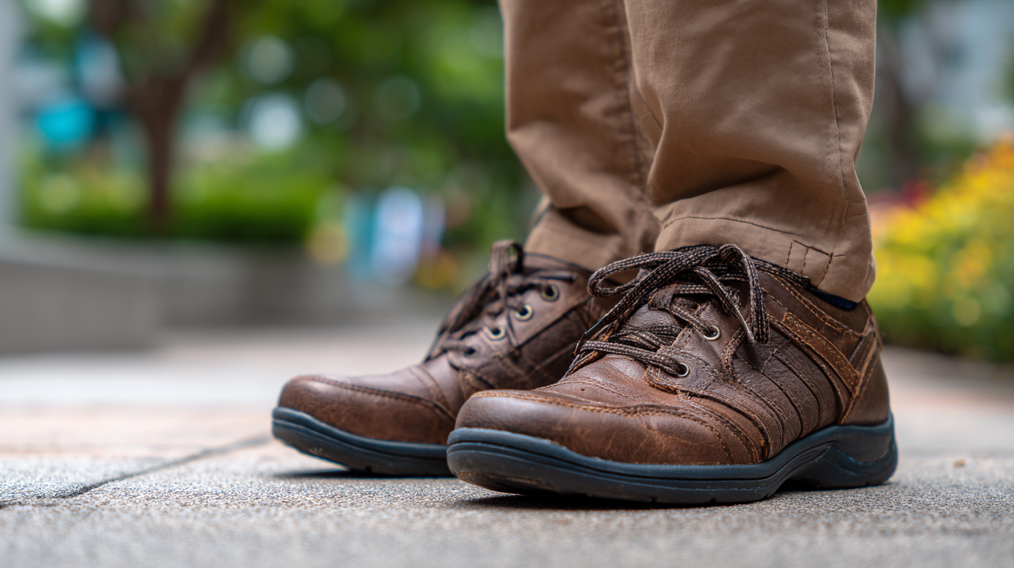 Revolutionizing Comfort: How Orthopedic Shoes Improve Foot Health and Quality of Life