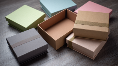 Exploring the Benefits of Magnetic Paper Boxes for Eco-Friendly Packaging Solutions