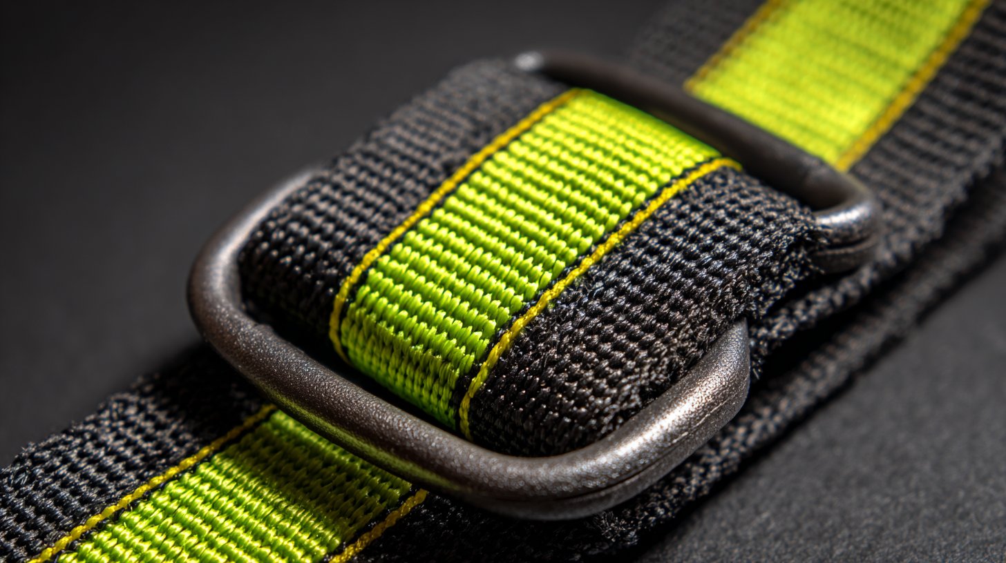 Unlocking Safety: The Essential Guide to Choosing the Right Webbing Sling for Your Needs