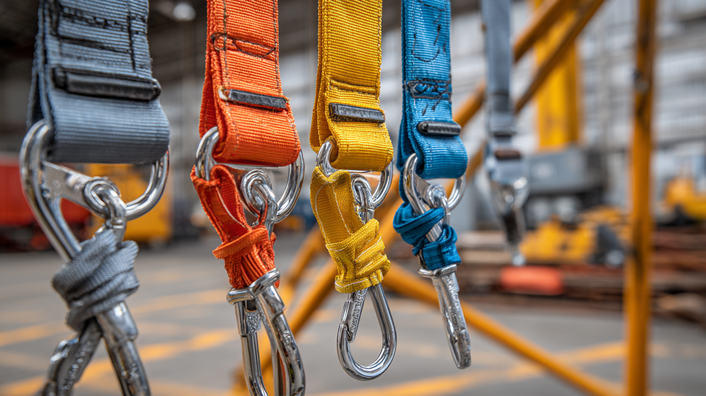 Unlocking Safety: The Essential Guide to Choosing the Right Webbing Sling for Your Needs